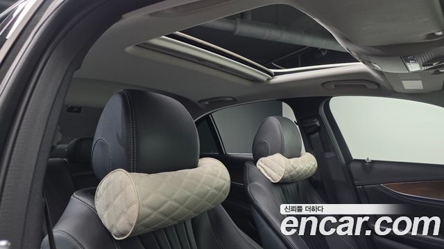 Mercedes-Benz E-Class E220d Exclusive