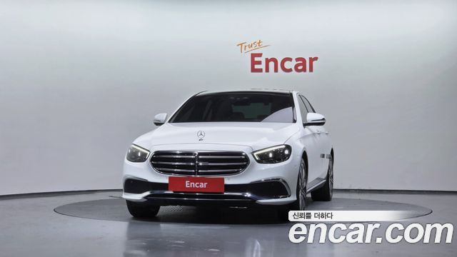 Mercedes-Benz E-Class E450 4MATIC Exclusive