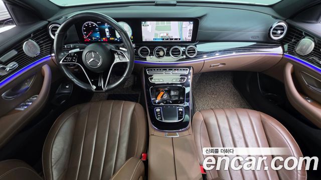 Mercedes-Benz E-Class E450 4MATIC Exclusive