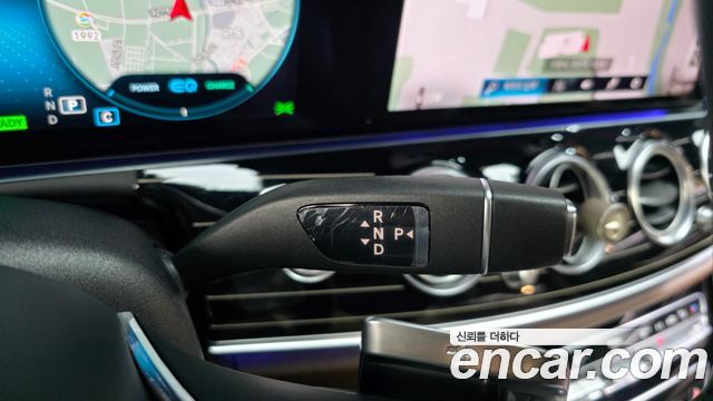 Mercedes-Benz E-Class E450 4MATIC Exclusive