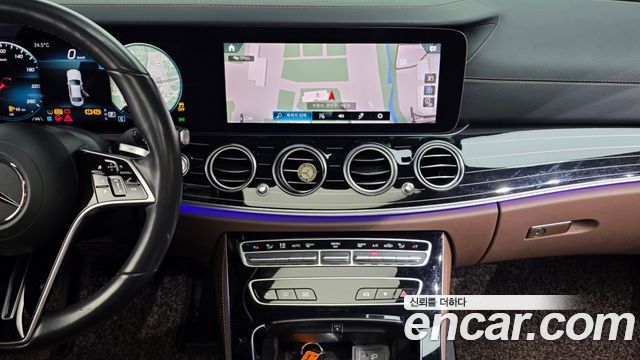 Mercedes-Benz E-Class E450 4MATIC Exclusive