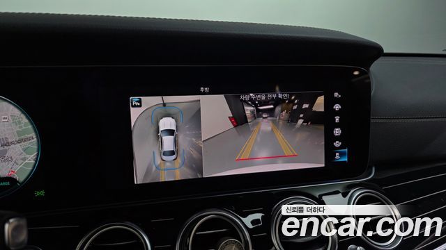 Mercedes-Benz E-Class E450 4MATIC Exclusive