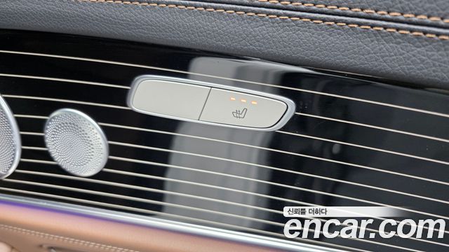 Mercedes-Benz E-Class E450 4MATIC Exclusive