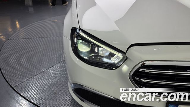 Mercedes-Benz E-Class E450 4MATIC Exclusive
