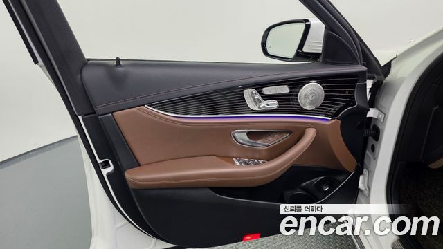 Mercedes-Benz E-Class E450 4MATIC Exclusive