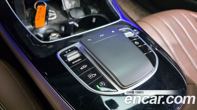 Mercedes-Benz E-Class E450 4MATIC Exclusive