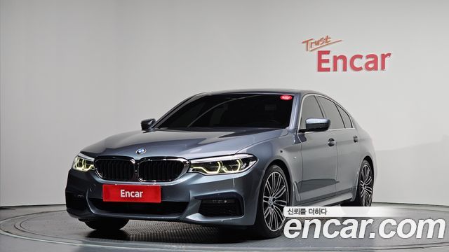 BMW 5-Series 530i xDrive M Sport Package Plus