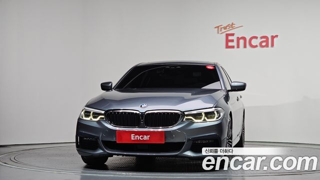 BMW 5-Series 530i xDrive M Sport Package Plus