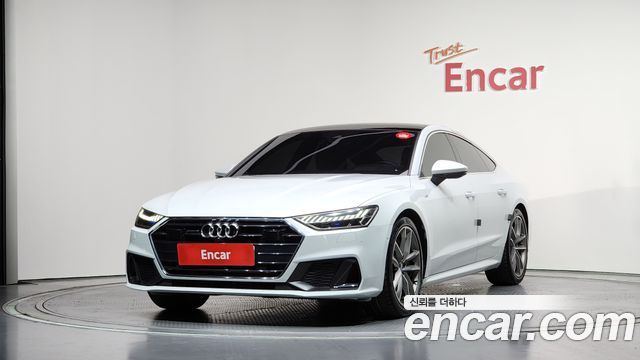 Audi A7 55 TFSI Quattro Premium