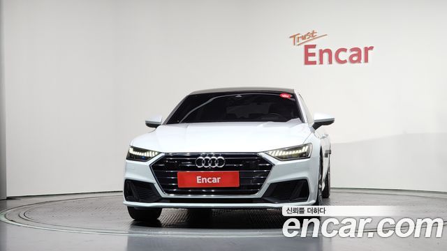 Audi A7 55 TFSI Quattro Premium