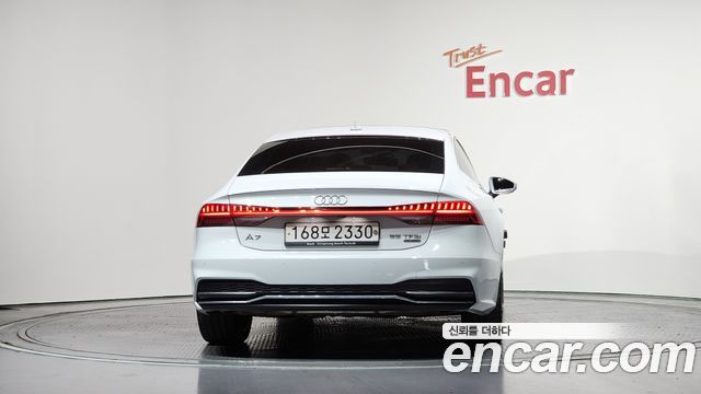 Audi A7 55 TFSI Quattro Premium