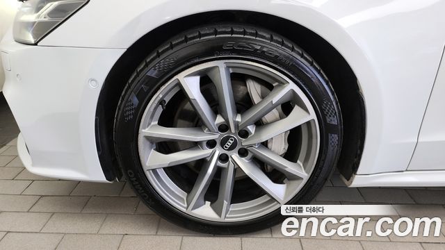 Audi A7 55 TFSI Quattro Premium