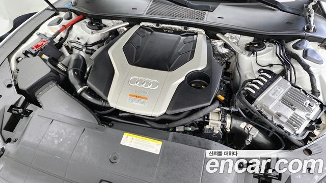 Audi A7 55 TFSI Quattro Premium