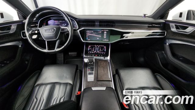 Audi A7 55 TFSI Quattro Premium