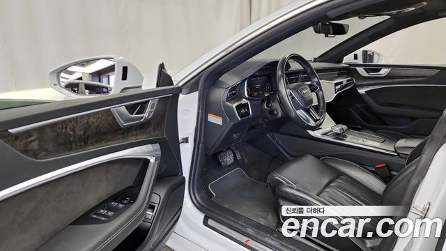 Audi A7 55 TFSI Quattro Premium