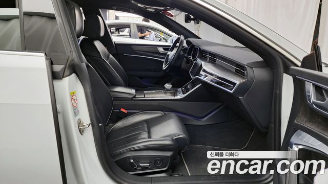 Audi A7 55 TFSI Quattro Premium