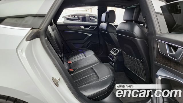 Audi A7 55 TFSI Quattro Premium