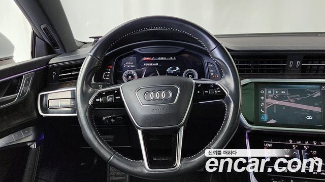 Audi A7 55 TFSI Quattro Premium