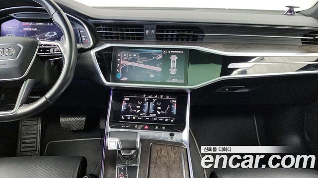 Audi A7 55 TFSI Quattro Premium