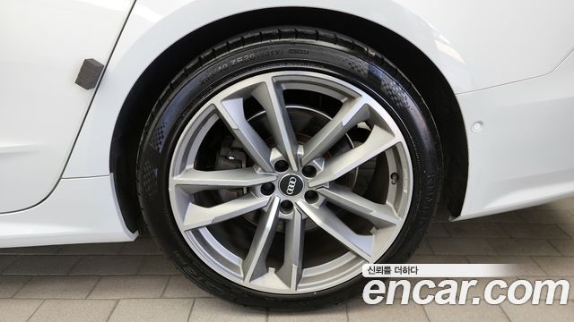 Audi A7 55 TFSI Quattro Premium