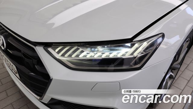 Audi A7 55 TFSI Quattro Premium