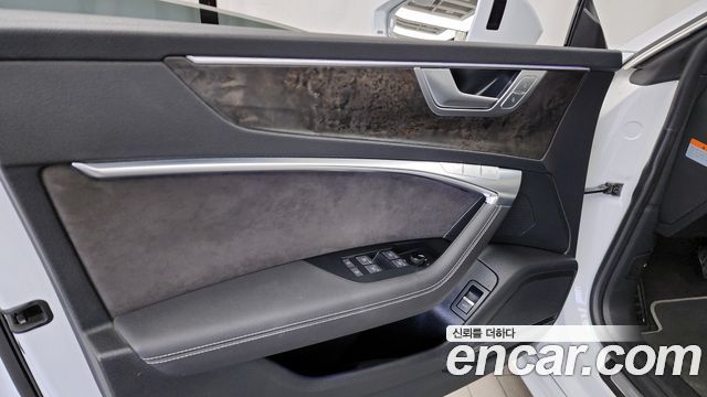 Audi A7 55 TFSI Quattro Premium