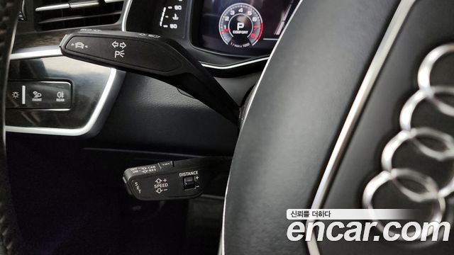 Audi A7 55 TFSI Quattro Premium