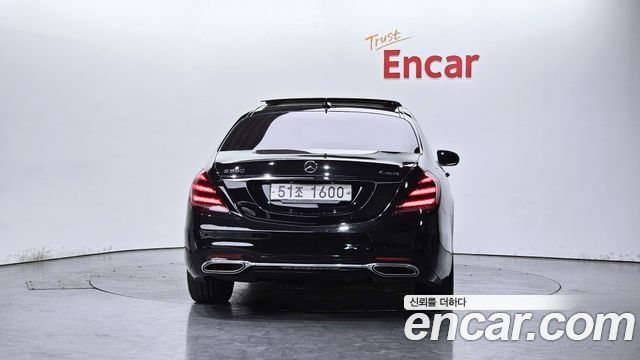 Mercedes-Benz S-Class S450L 4MATIC