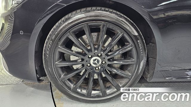 Mercedes-Benz S-Class S450L 4MATIC