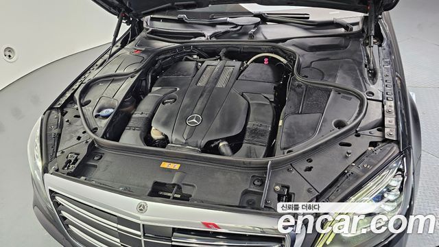 Mercedes-Benz S-Class S450L 4MATIC