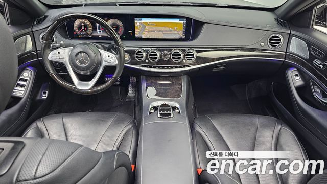 Mercedes-Benz S-Class S450L 4MATIC