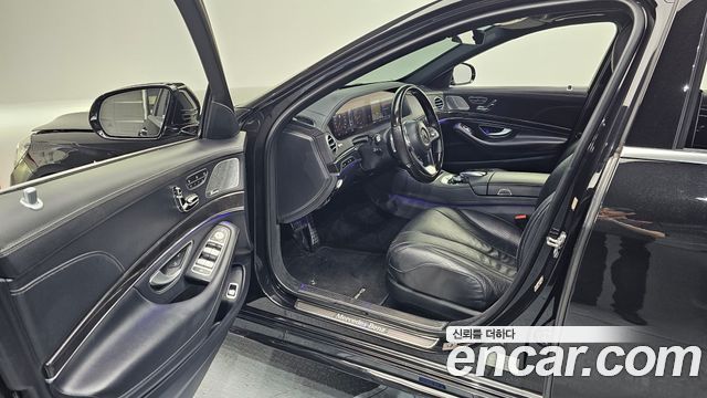 Mercedes-Benz S-Class S450L 4MATIC