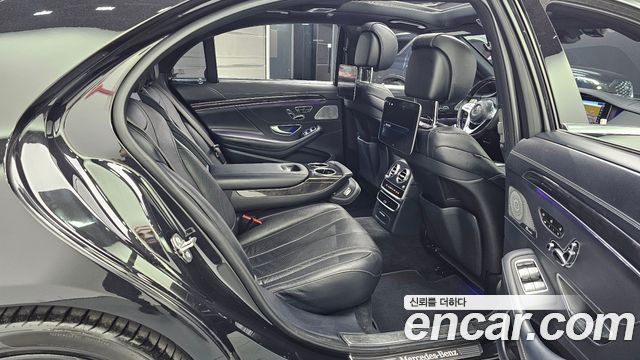 Mercedes-Benz S-Class S450L 4MATIC