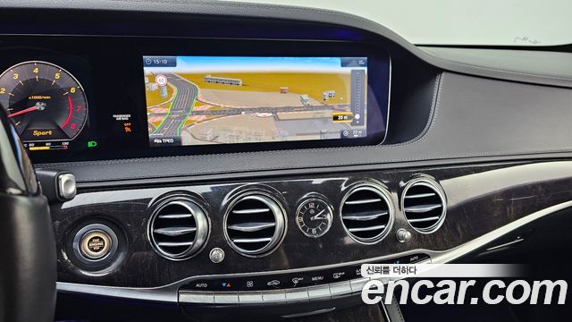 Mercedes-Benz S-Class S450L 4MATIC