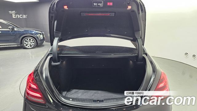 Mercedes-Benz S-Class S450L 4MATIC