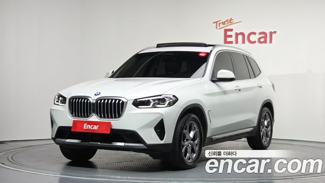 BMW X3 xDrive 20i
