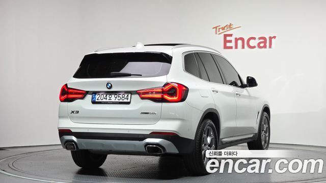 BMW X3 xDrive 20i