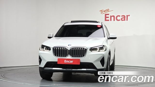 BMW X3 xDrive 20i