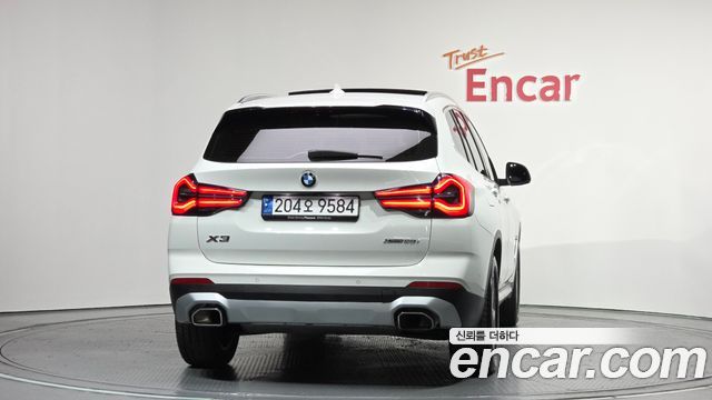 BMW X3 xDrive 20i