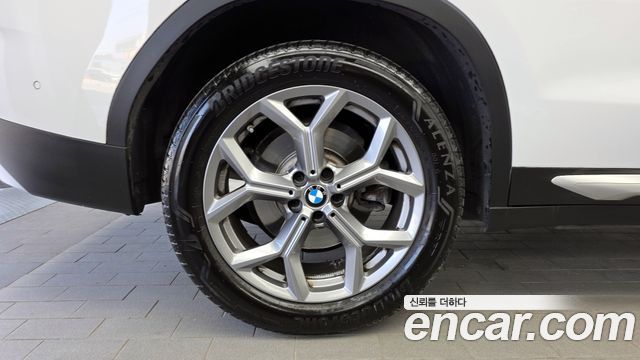 BMW X3 xDrive 20i
