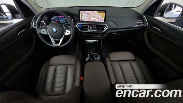 BMW X3 xDrive 20i