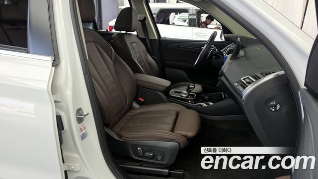 BMW X3 xDrive 20i