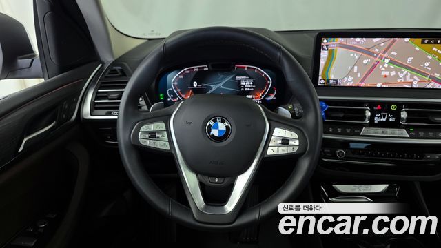 BMW X3 xDrive 20i
