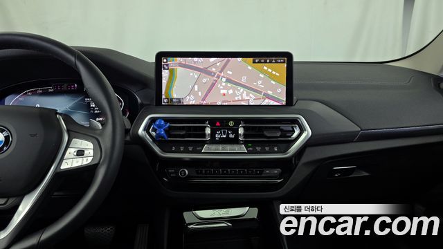 BMW X3 xDrive 20i