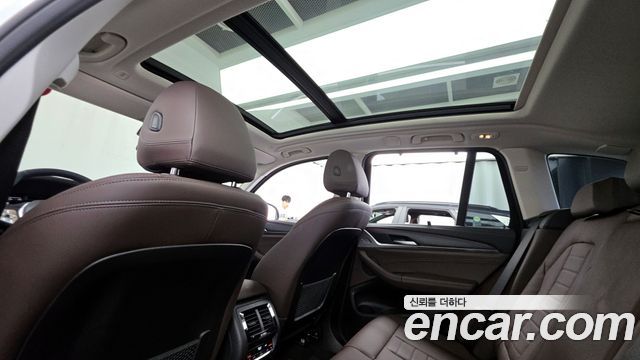 BMW X3 xDrive 20i