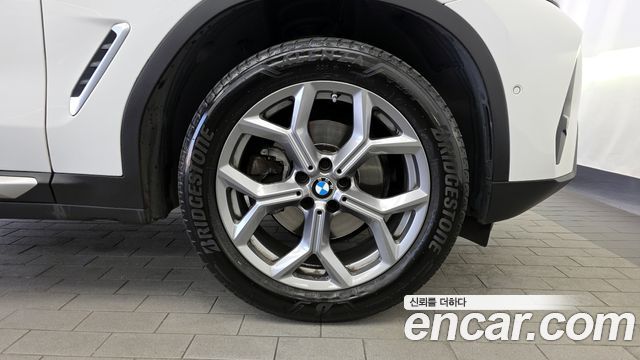BMW X3 xDrive 20i