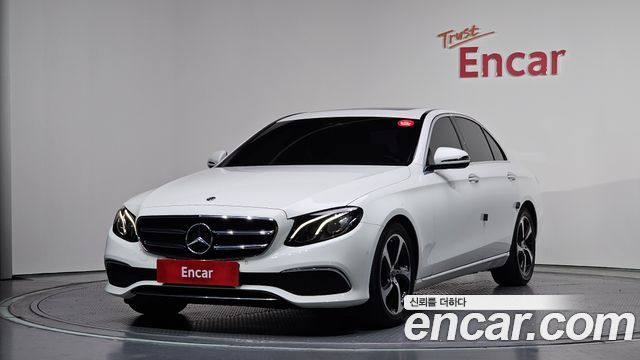 Mercedes-Benz E-Class E250 Avantgarde