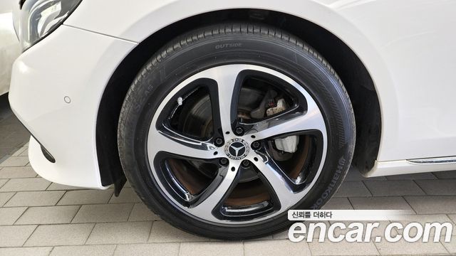 Mercedes-Benz E-Class E250 Avantgarde