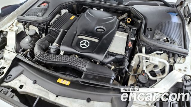Mercedes-Benz E-Class E250 Avantgarde