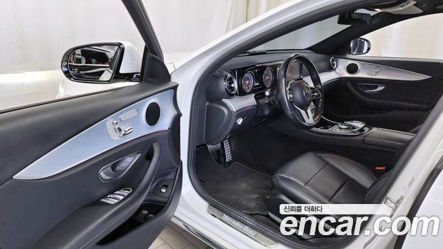 Mercedes-Benz E-Class E250 Avantgarde